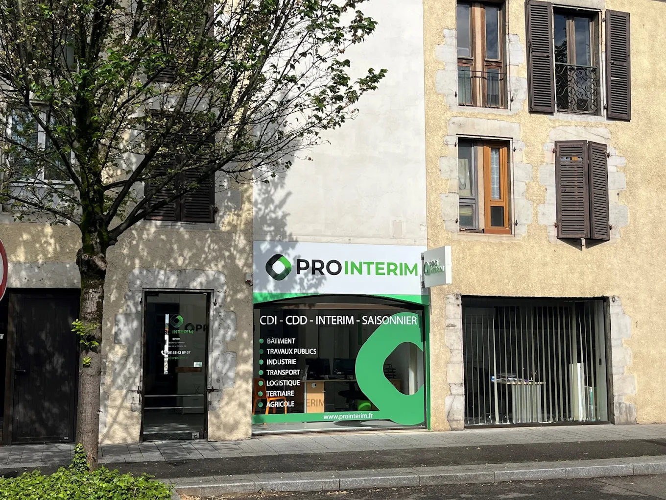 Agence d'intérim Dax