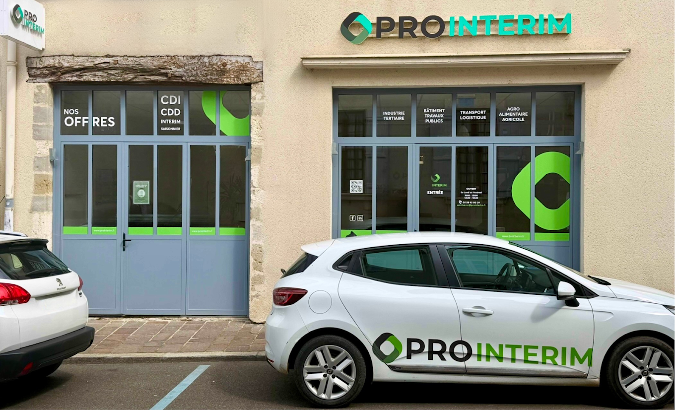 Agence d'intérim saint sever